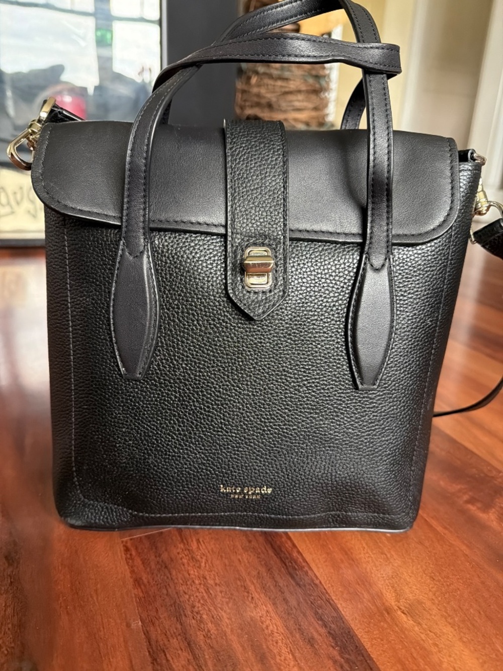Kate Spade Small Crossbody Tote - Picture 2 of 5